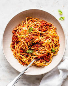 Soya Speghetti