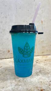 Blue Lagoon Mojito (600 ml)