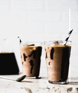 Cadbury Shake with Ice Cream