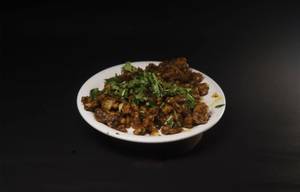 Pepper Mushroom