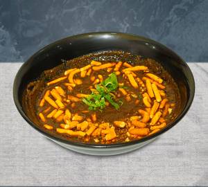 Kali Sev Bhaji