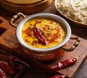Jain Dal Tadka