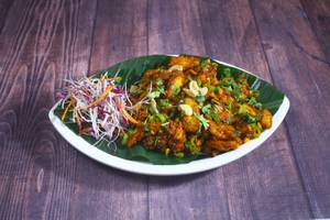 Baby Corn Manchuria