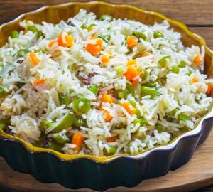 Veg Fried Rice
