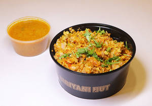 Egg Kothu Parotta
