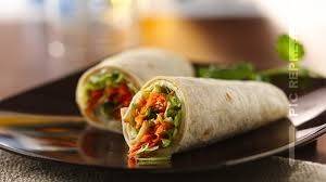 Mexican Chicken Roll