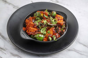 Paneer Chilly Dry