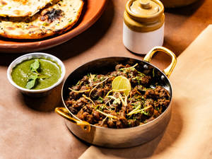 Amritsari Chole Kulche Combo