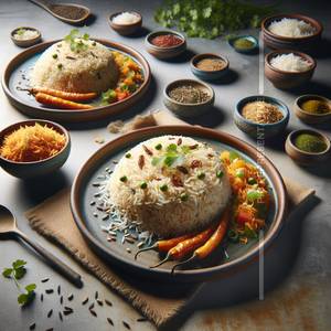 Jeera Rice