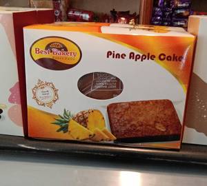 Pineapple cake 800g