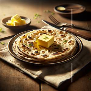 Butter Roti             