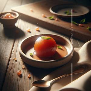 Gulab Jamun (1 Piece)
