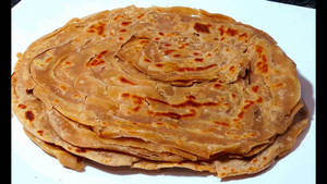 Wheat Parotta