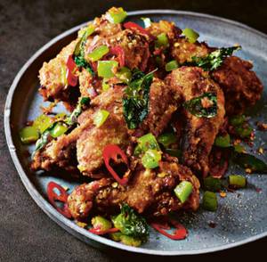 Pepper Chicken
