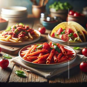 Red Pasta