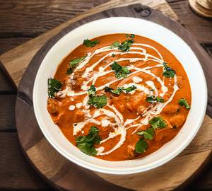Butter Chicken, [With Bone] / Full