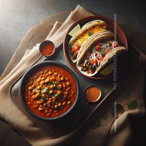 Dal Makhani [1 Portion]
