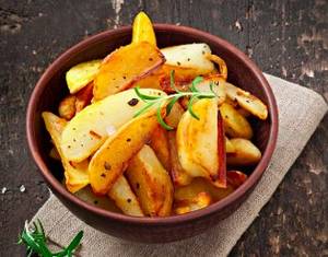 Crispy Potato