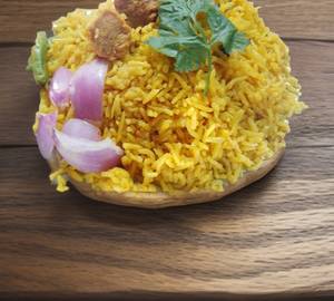 Taheri   [yellow rice]