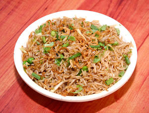 Mix Veg Fried Rice
