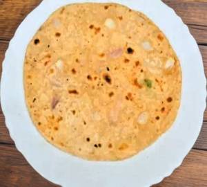 Payaj ka paratha