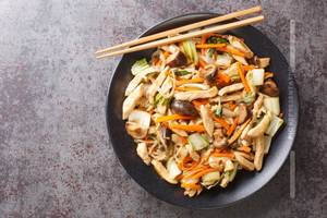 Chicken Chop Suey