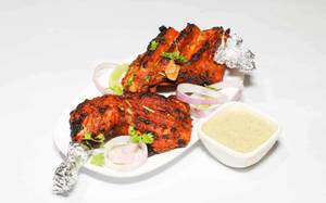 Chicken Tandoori Half