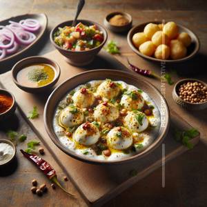 Dahi Bhalle