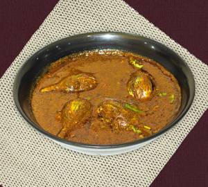 Kala Baingan Masala