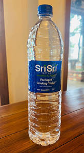 Sri Sri Water 1 Ltr