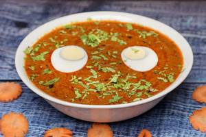 Egg Masala