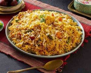 Veg Dum Biryani