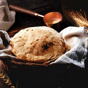 Tawa Ghee Roti