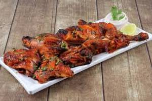 Chicken Tandoori Leg
