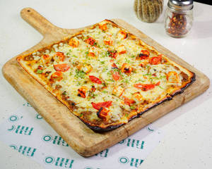 Paneer Tikka Pizza (10 Inches)