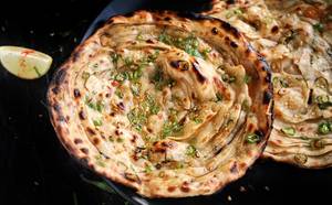 Mirchi Paratha
