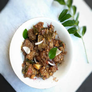 Pepper Mutton