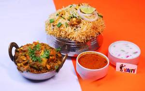 Veg Sp Biryani