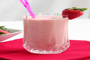 Strawberry Shake