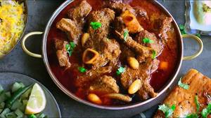 Mutton korma