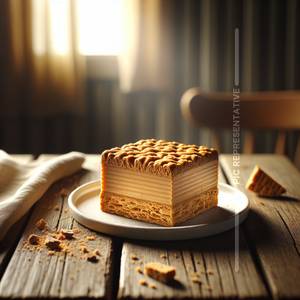 Biscoff Vanilla