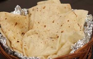 Rumali Roti