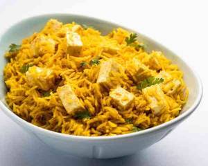 Single Paneer Biryani