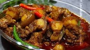 Pork Curry 14 Pieces
