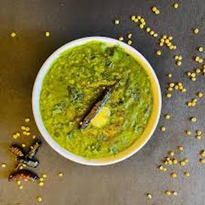 Dal palak