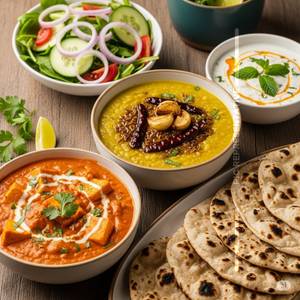 Tawa Thali