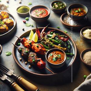 Tandoori Chaap