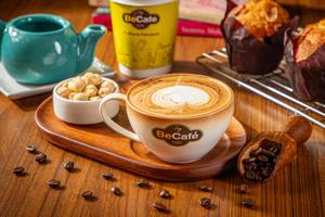 Cappuccino (Hazelnut)