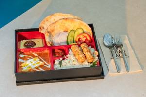 Paneer Pasanda Meal Box