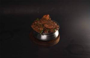 Chicken Boneless Curry Half